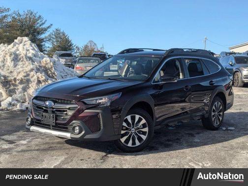 2025 Subaru Outback Limited