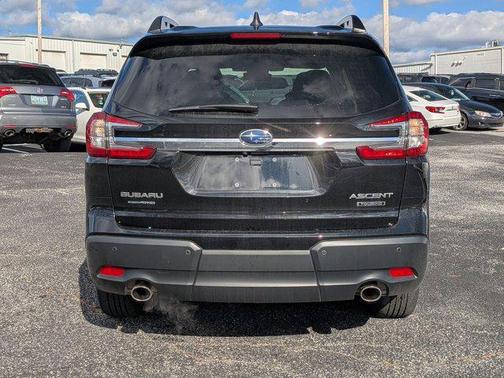 2025 Subaru Ascent Touring 7-Passenger