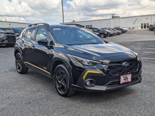 2025 Subaru Crosstrek Sport