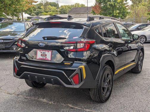 2025 Subaru Crosstrek Sport