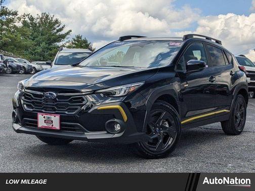 2025 Subaru Crosstrek Sport