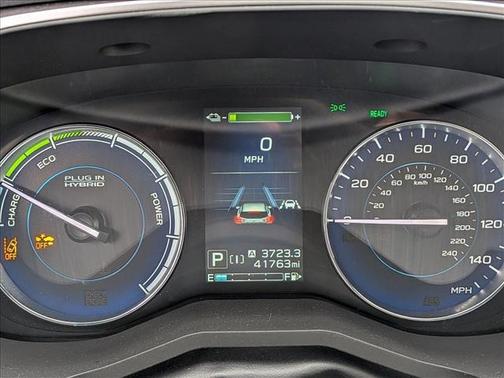 2023 Subaru Crosstrek Hybrid Base