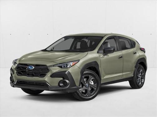 Alpine Green 2026 Subaru Crosstrek Base