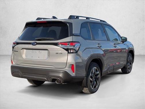 2025 Subaru Forester Hybrid Limited