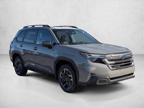 2025 Subaru Forester Hybrid Limited