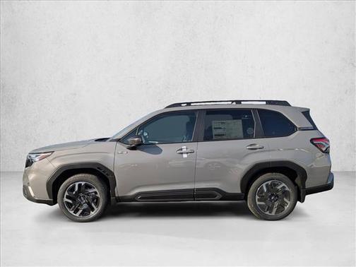 2025 Subaru Forester Hybrid Limited