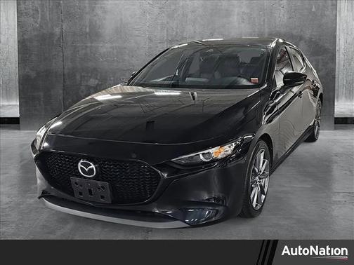 2020 Mazda Mazda3 AWD w/Preferred Package
