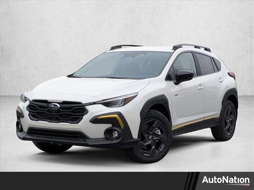 2026 Subaru Crosstrek Sport