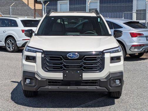 Crystal White Pearl 2026 Subaru Outback Limited XT