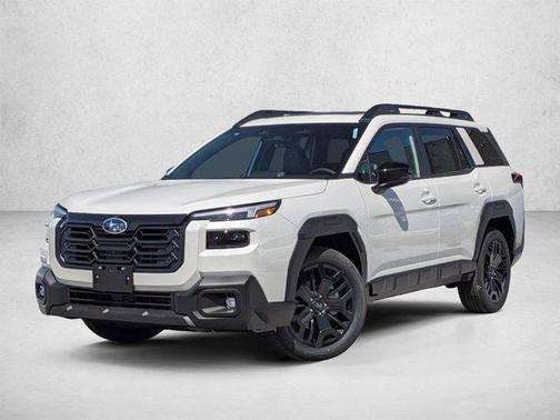 Crystal White Pearl 2026 Subaru Outback Limited XT
