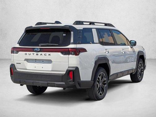 Crystal White Pearl 2026 Subaru Outback Limited XT