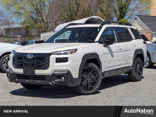 Crystal White Pearl 2026 Subaru Outback Limited XT