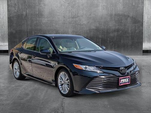 2018 Toyota Camry XLE