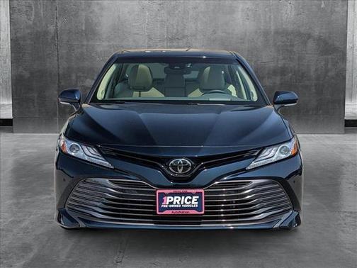 2018 Toyota Camry XLE