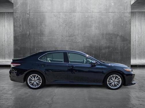 2018 Toyota Camry XLE