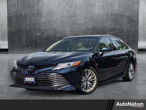 2018 Toyota Camry XLE