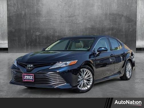 2018 Toyota Camry XLE