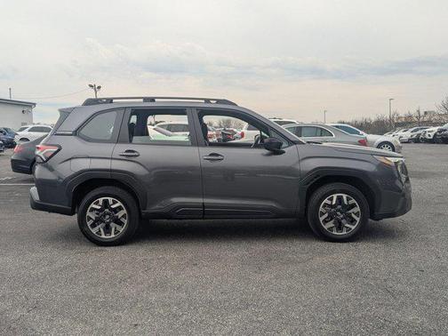 2026 Subaru Forester Base