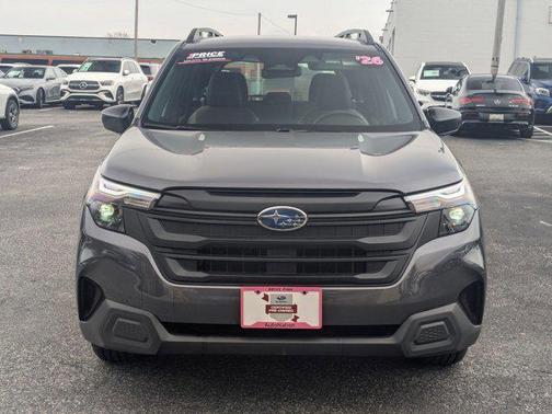 2026 Subaru Forester Base