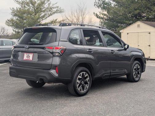 2026 Subaru Forester Base