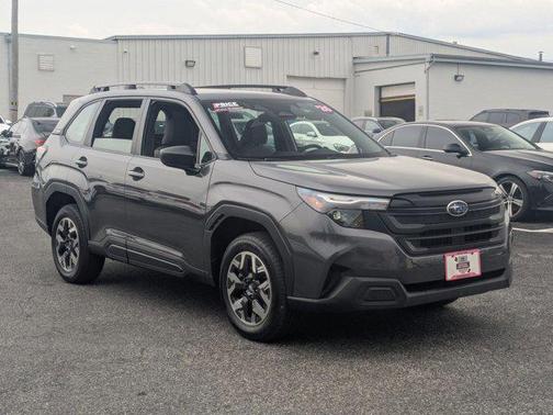 2026 Subaru Forester Base