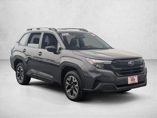 Magnetite Gray Metallic 2026 Subaru Forester Base