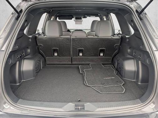 Magnetite Gray Metallic 2026 Subaru Forester Base