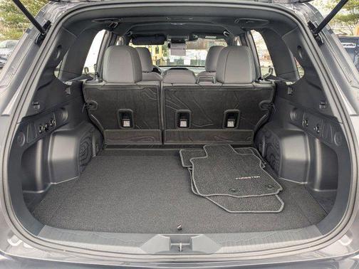 2026 Subaru Forester Base