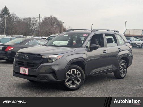 2026 Subaru Forester Base