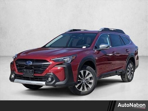 2025 Subaru Outback Touring