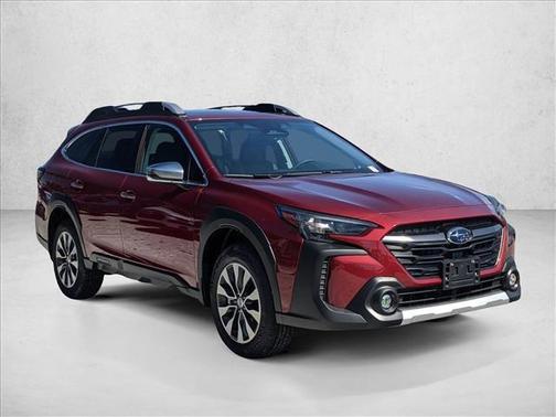 2025 Subaru Outback Touring