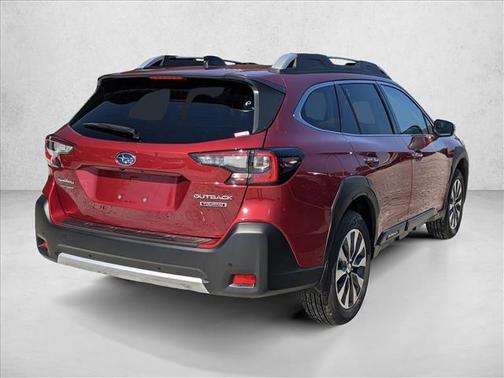 2025 Subaru Outback Touring