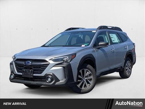 2025 Subaru Outback Base