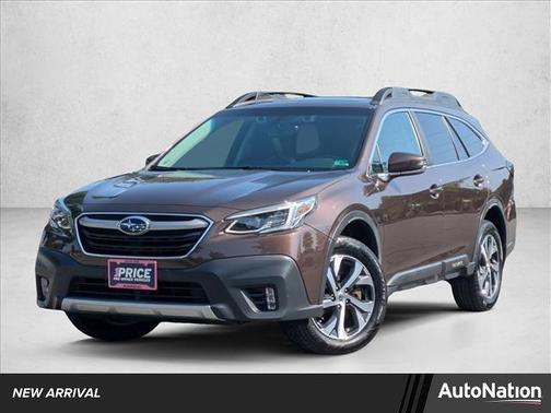 2020 Subaru Outback Limited