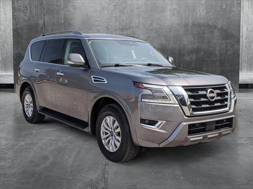 2023 Nissan Armada SV 4WD