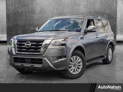 2023 Nissan Armada SV 4WD