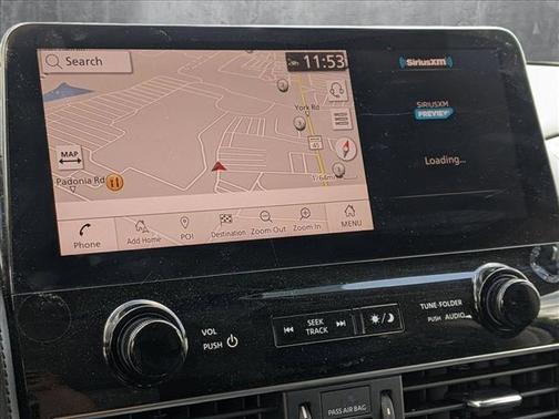 2023 Nissan Armada SV 4WD