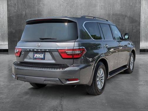 2023 Nissan Armada SV 4WD