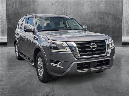 2023 Nissan Armada SV 4WD