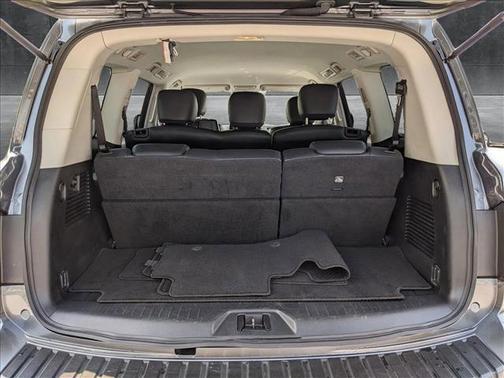 2023 Nissan Armada SV 4WD