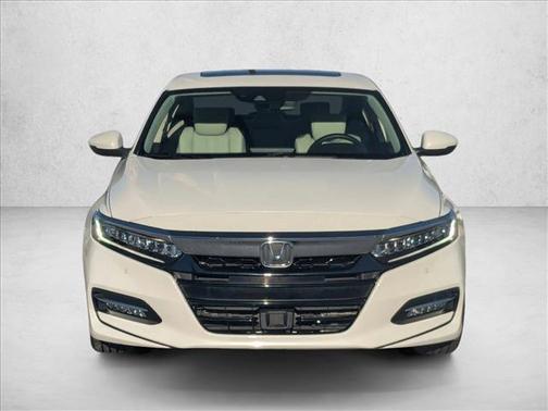 2020 Honda Accord Hybrid Touring