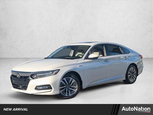 2020 Honda Accord Hybrid Touring