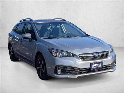 2020 Subaru Impreza Premium 5-Door