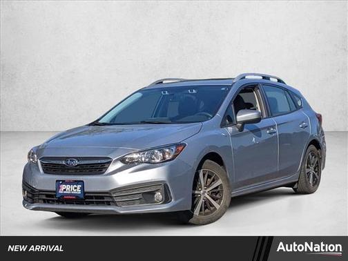 2020 Subaru Impreza Premium 5-Door
