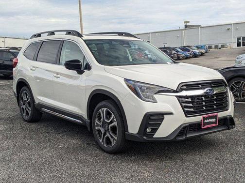 2025 Subaru Ascent Limited 8-Passenger