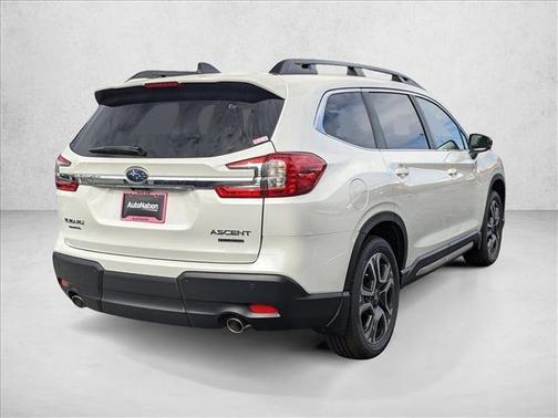2025 Subaru Ascent Limited 8-Passenger