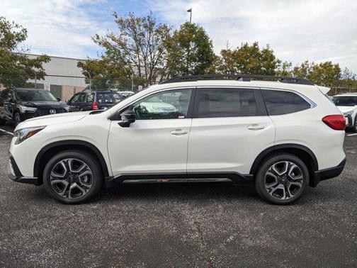 2025 Subaru Ascent Limited 8-Passenger