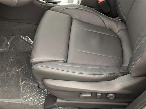 2025 Subaru Ascent Limited 8-Passenger