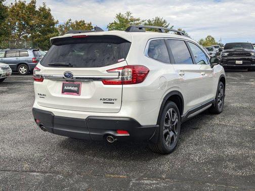 2025 Subaru Ascent Limited 8-Passenger