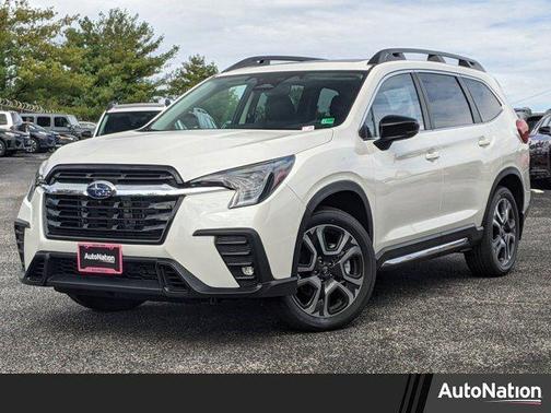 2025 Subaru Ascent Limited 8-Passenger
